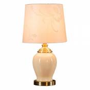 Lampe de table salon décoration chambre lampe de chevet