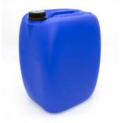 Mauser - Bidon / Jerrycan 20 litres bleu vide avec