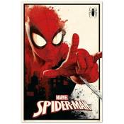 Pank - Poster marvel spider-man thwip