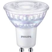 Philips - Lighting 77411000 led cee 2021 f (a - g) GU10 réflecteur 2.6 w = 35 w blanc chaud (ø x l) 5 cm x 5.4 cm à intensité variable 1 pc(s) A807172