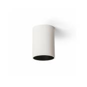 Rendl Light - connor spot de plafond cylindrique blanc/noir 230V led GU10 10W