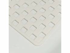 Sealskin tapis dopy de 75 x 38 cm blanc 312005210 406109
