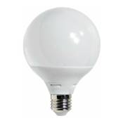 Silumen - Ampoule led E27 12W G95 270° Globe - Blanc
