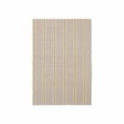 Torchon Hale / 50 x 70 cm - Ferm Living beige en tissu