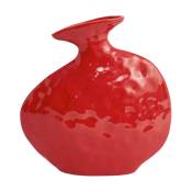 Vase rouge Flat - Project 213A
