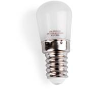 Ampoule led E14 2W - Petite taille - Blanc Neutre - Blanc Neutre