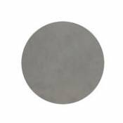 Applique Eclipse Round LED / Béton - Ø 30 cm - Astro Lighting gris en pierre