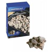 Campingaz - sac 3 kg pierres de lave gros calibre
