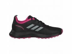 Chaussures de running pour adultes adidas runfalcon 2.0 tr noir 42