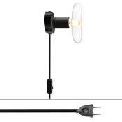 Creative Cables - Lampe Spostaluce en métal Sans ampoule