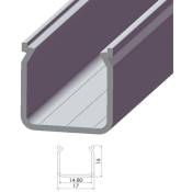 Greenice - Profil Aluminium Type eco P04 1,00M