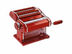 Machine à pâtes rouge
