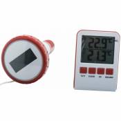 Mareva - Thermomètre de piscine ou spa digital sans