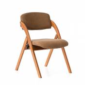 MEIDUO Durable Selles Chaise chaise pliante ménage