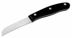 Nirosta 43805 Couteau éplucheur, couteau de cuisine,