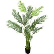 Plante Artificiel Palmier Areca Plante Arbre Artificiel