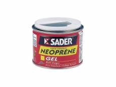 Sader - colle contact neoprene gel 250 ml - 21082