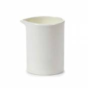 San Pellegrino Pot à Lait - saucière - Blanc étincelant - 7 x 6 cm - h 7 cm