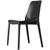 Scab Design - 2 chaises design Ginevra pour intérieur