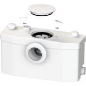 SFA - Broyeur pour wc - Saniplus Up, 4 entrées disponibles pour wc, lave-mains, bidet et douche - Réf. spupstd