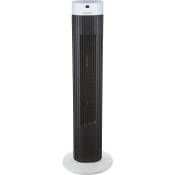 Ventilateur colonne silencieux avec télécommande