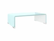Vidaxl meuble tv|support pour moniteur 40x25x11 cm