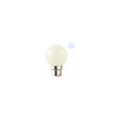 Ampoule Led SMD - 1W - 50lm - Blanc Froid - B22 - 180629