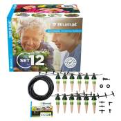 Blumat - Arrosage - Set 12 Plantes