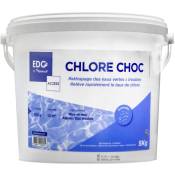 Chlore Choc Piscine - Action Rapide - Pastilles Spécial