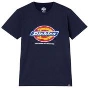 Dickies - T-shirt de travail dennison Bleu Marine s - Bleu Marine