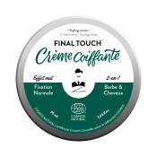 FINAL TOUCH - Crème Coiffante Barbe & Cheveux pour