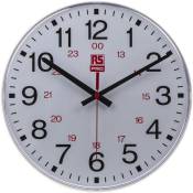 Horloge Analogique Murale Rs Pro 300mm, incassable ( Prix pour 1 )