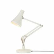 Lampe de table 90 Mini Mini / LED - Branchement secteur ou USB - Anglepoise blanc en métal