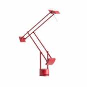 Lampe de table Tizio / Edition 50e anniversaire - Artemide rouge en métal