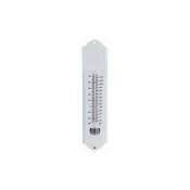 Line Cross - Thermometre Metal 50 Cm Coloris : blanc.