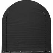Monster Shop - Tente de Rangement Large xl pour Vélos 169 x 161 x 223 cm Garage Extérieur Mobile Protection Rangement Stockage Bicyclette Extérieur