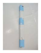 Réglette tube fluo T5 1X14W (non incl) clipsable 574mm