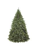 Sapin de Noël vert h 120 cm