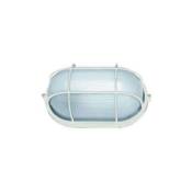 Sovil - Tortue ovale avec grille blanche 46/02