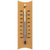 Thermomètre classique à alcool - bois Otio Bois