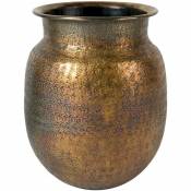 Vase antique Baha - Doré