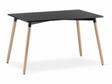 Adrie - table style scandinave salon/cuisine/salle