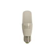 Ampoule E27 LED 9W 220V T38 360° - Blanc Neutre - SILUMEN