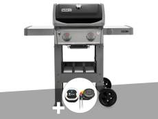 Barbecue gaz Weber Spirit II E-210 GBS + Thermomètre