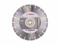 Bosch 2608602543 disque à tronçonner diamanté standard for concrete 300 x 2025,40 x 2,8 x 10 mm 2608602543