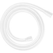 Hansgrohe - Flexible de douche 1,25 m Isiflex blanc