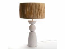Lampe de table art and craft e27 40w led