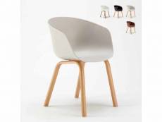 Lot de 20 chaise de cuisine bar et salle à manger au design scandinave dexer AHD Amazing Home Design