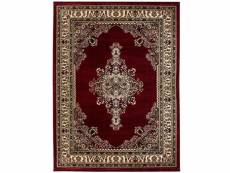 Marrakesh - tapis d'orient 0297 - rouge 120 x 170 cm
