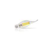 Miidex Lighting - Ampoule led E14 Filament 4W équivalent